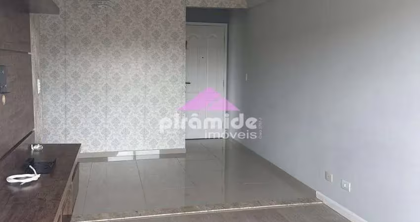 Apartamento à venda, 76 m² por r$ 510.000,00 - jardim satélite - são josé dos campos/sp
