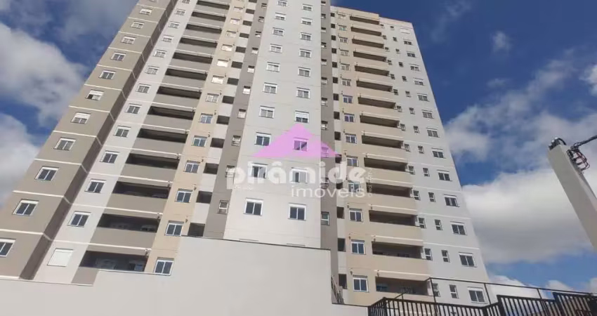 Apartamento com 2 dormitórios à venda, 63 m² por r$ 445.000,00 - urbanova - são josé dos campos/sp
