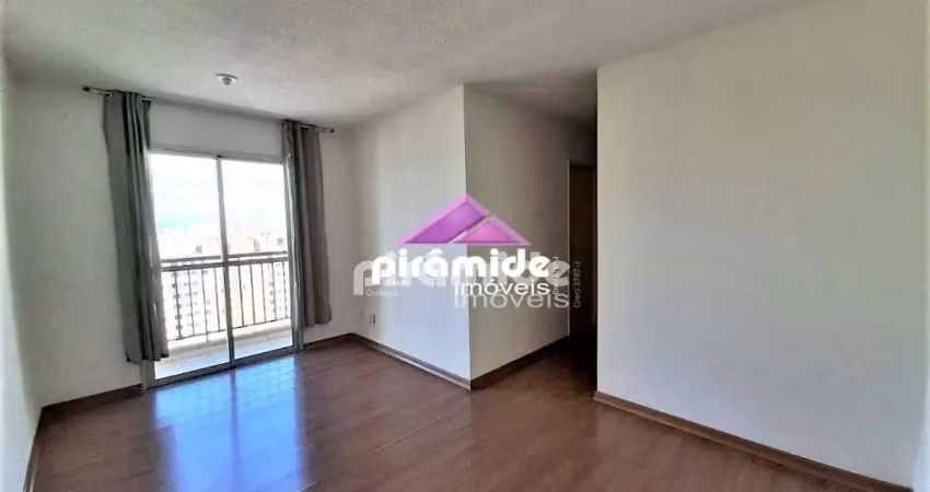 Apartamento com 3 dormitórios, sendo 1 suíte à venda, 68m² por r$ 480.000,00 - serra do jambeiro -
