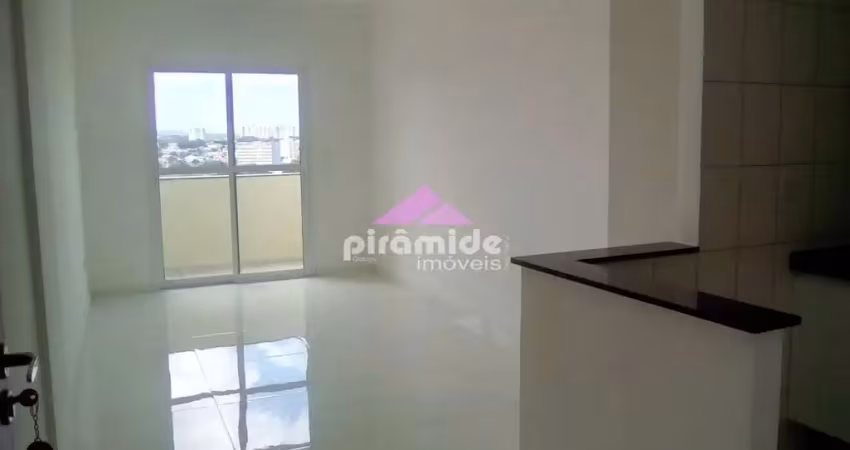 Apartamento, 65 m² - venda por r$ 490.000,00 ou aluguel por r$ 2.805,00/mês - vila maria - são josé