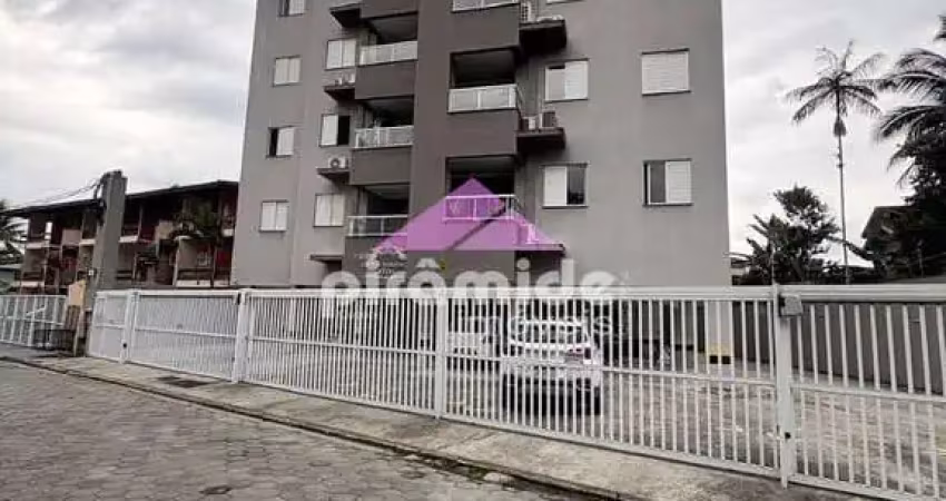 Apartamento com 2 dormitórios à venda, 62 m² por r$ 535.000,00 - centro - ubatuba/sp