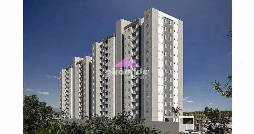 Apartamento com 2 dormitórios à venda, 51 m² por r$ 470.000,00 - jardim oriente - são josé dos camp