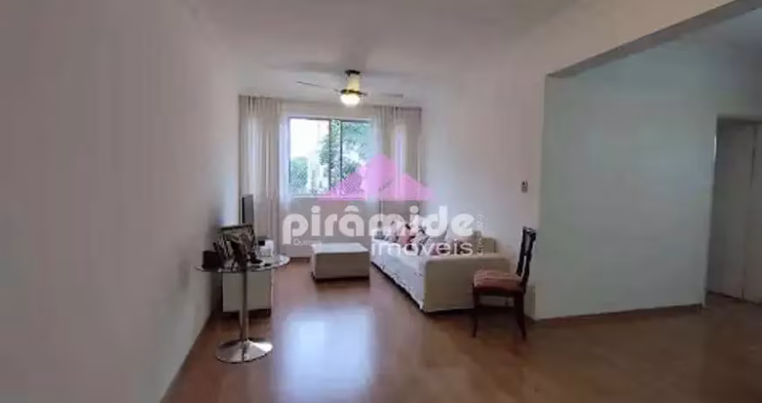 Apartamento com 3 dormitórios à venda, 98 m² por r$ 550.000,00 - vila betânia - são josé dos campos