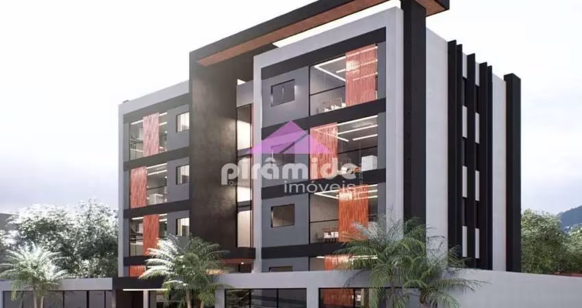 Apartamento com 1 dormitório à venda, 56 m² por r$ 486.535,41 - praia do aruan - caraguatatuba/sp