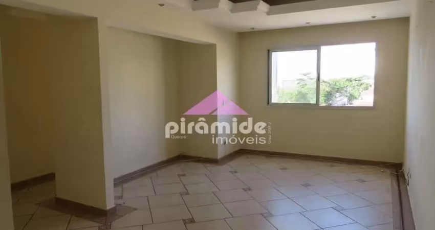 Cobertura com 3 dormitórios à venda, 126 m² por r$ 580.000,00 - jardim paulista - são josé dos camp