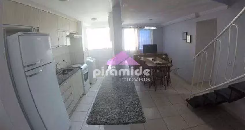 Apartamento com 3 dormitórios à venda, 142 m² por r$ 590.000,00 - jardim américa - são josé dos cam