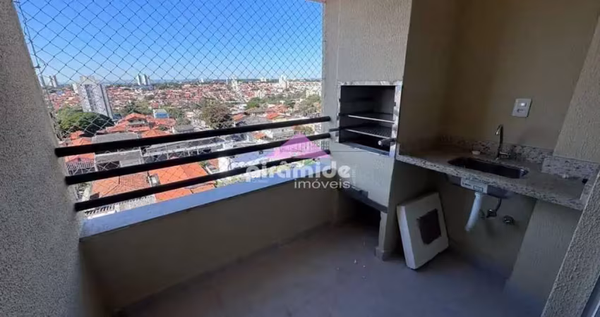 Apartamento com 2 dormitórios sendo 1 suíte à venda, 60,75 m² por r$ 479.000 - jardim oriente - são
