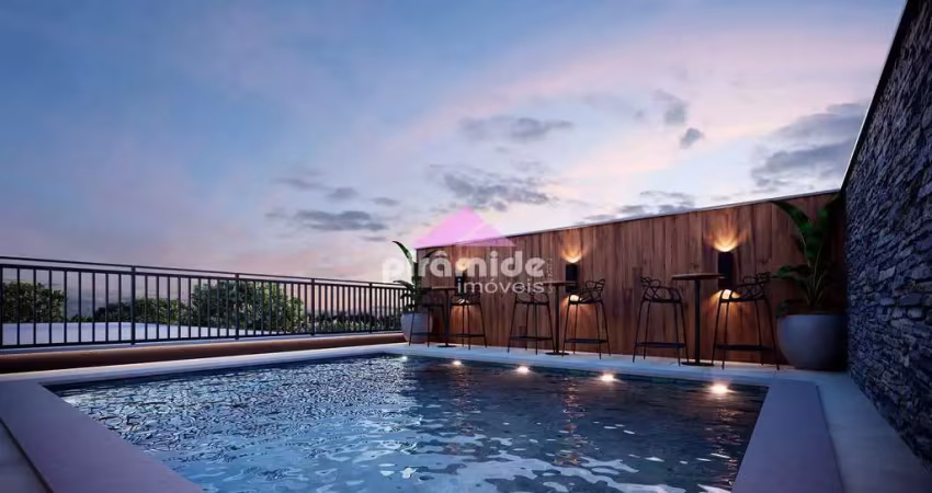 Lançamento carpe diem monte castelo: apartamento com 2 dormitórios à venda, 57,6m² por r$ 451.900,0