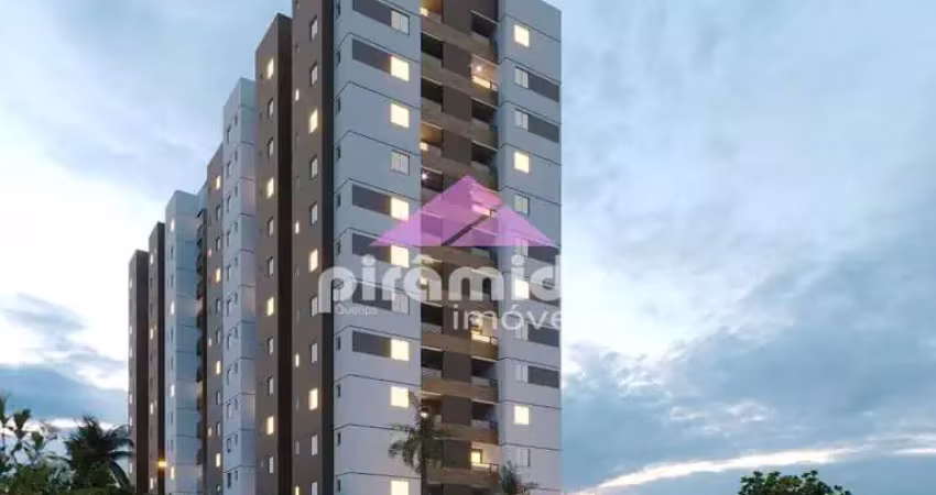 Lançamento unique sollare parque residencial flamboyant: apartamento com 3 dormitórios à venda, 66,