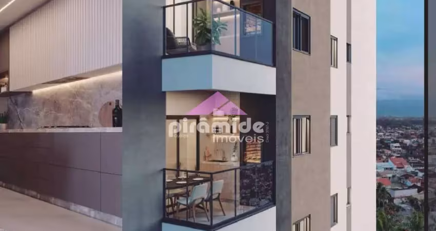 Cotas de participação à venda, 61 m² por r$ 490.577,00 - praia das palmeiras - caraguatatuba/sp