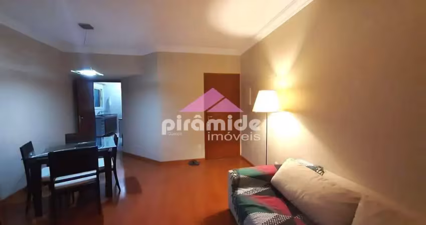 Apartamento com 2 dormitórios à venda, 65 m² por r$ 550.000,00 - jardim apolo - são josé dos campos