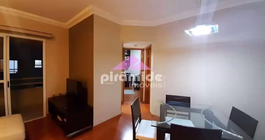 Apartamento com 2 dormitórios à venda, 65 m² por r$ 550.000,00 - jardim apolo - são josé dos campos