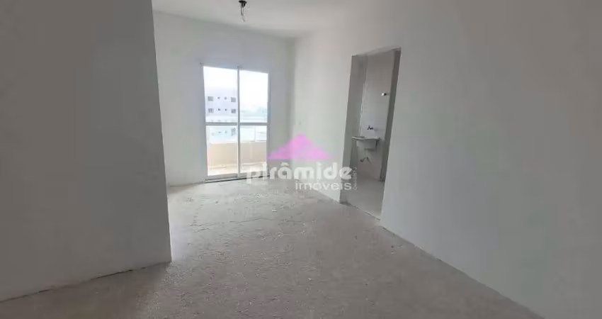 Apartamento com 2 dormitórios à venda, 60 m² por r$ 520.000,00 - urbanova - são josé dos campos/sp