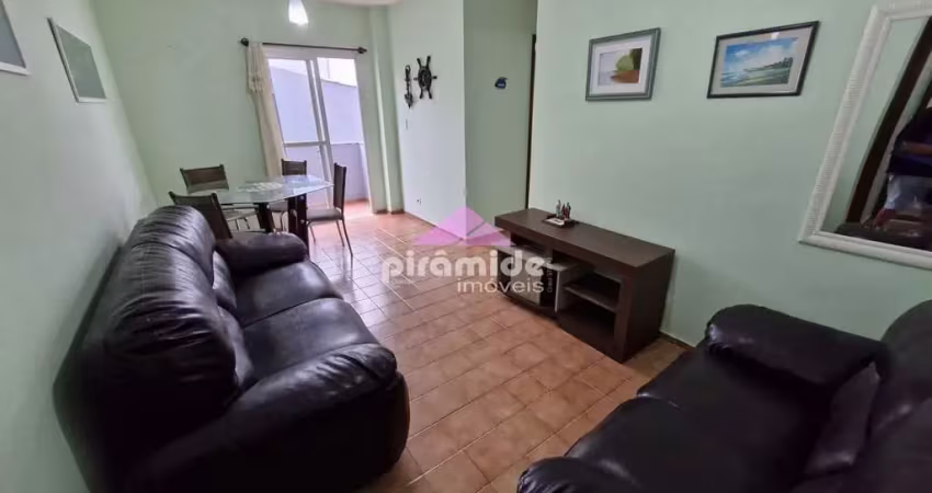 Apartamento com 2 dormitórios à venda, 60 m² por r$ 450.000,00 - indaiá - caraguatatuba/sp