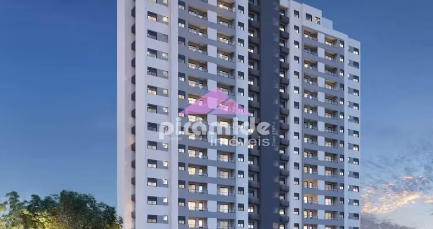 Lançamento absolute parque industrial palmeiras de são josé: apartamento com 2 dormitórios à venda,