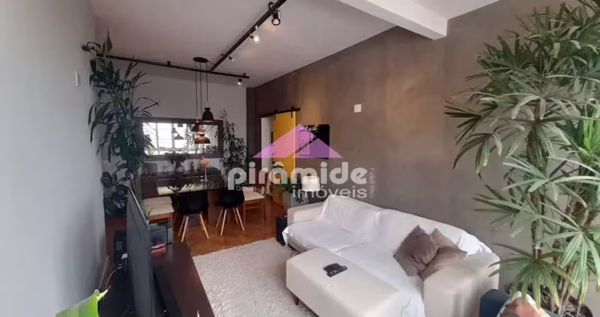 Apartamento à venda, 103 m² por r$ 490.000,00 - centro - são josé dos campos/sp