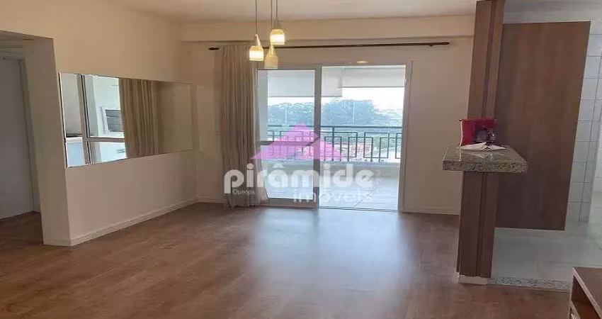 Apartamento com 2 dormitórios para venda, 69 m² por r$ 550.000,00/mês - parque industrial - são jos