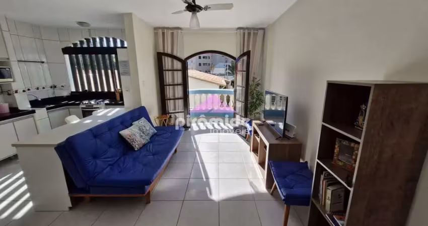 Apartamento com 2 dormitórios à venda, 90 m² por r$ 495.000,00 - martim de sá - caraguatatuba/sp