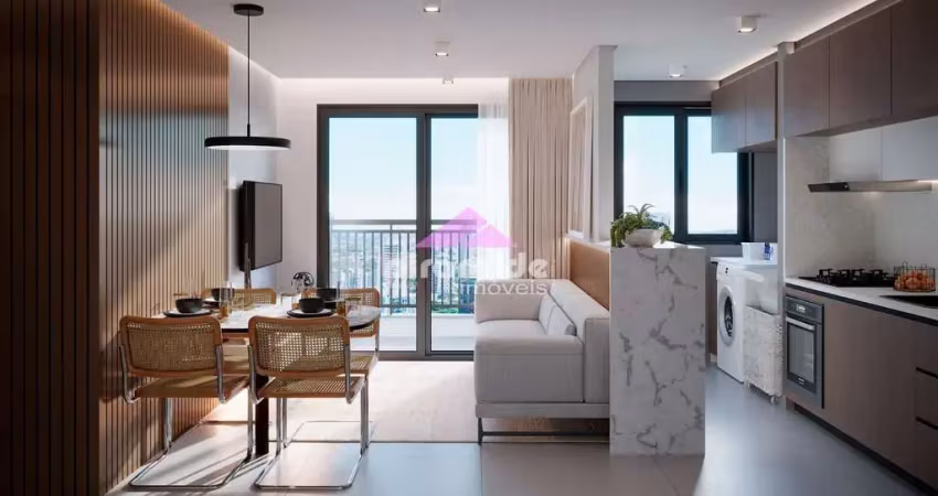 Lançamento carpe diem monte castelo: apartamento com 2 dormitórios à venda, 55,75m² por r$ 424.000,
