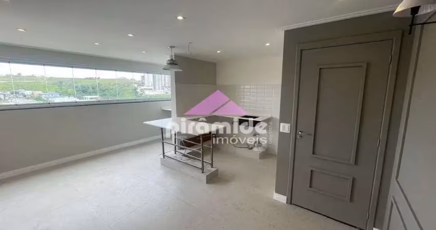 Apartamento à venda, 64 m² por r$ 598.000,00 - urbanova - são josé dos campos/sp