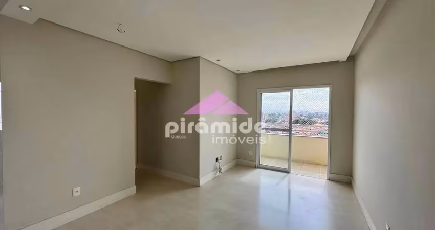 Apartamento à venda, bosque dos eucaliptos, são josé dos campos, sp