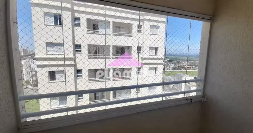 Apartamento à venda, 65 m² por r$ 580.000,00 - jardim apolo ii - são josé dos campos/sp