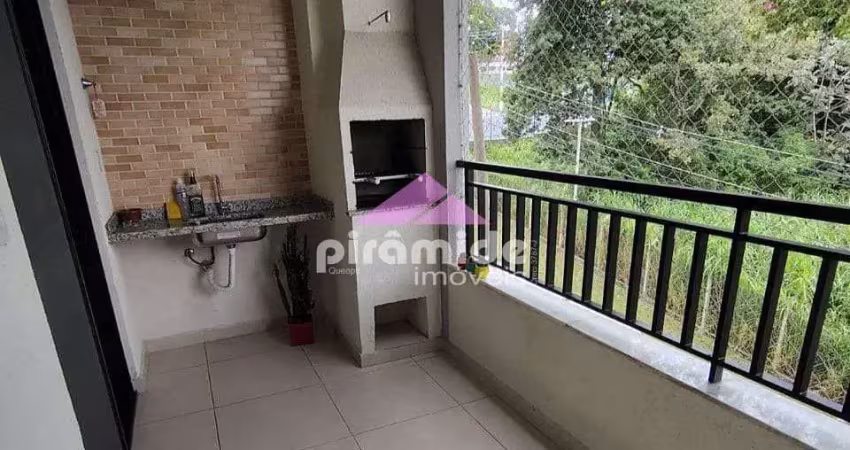 Apartamento à venda, 65 m² por r$ 500.000,00 - jardim oriente - são josé dos campos/sp