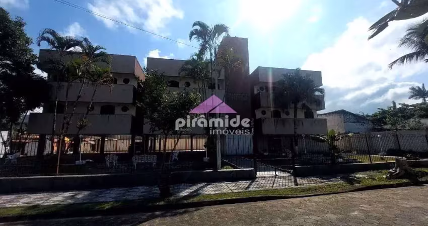 Apartamento com 3 dormitórios à venda, 113 m² por r$ 530.000,00 - martin de sá - caraguatatuba/sp