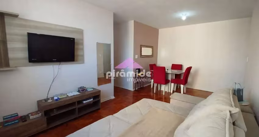 Apartamento à venda, jardim são dimas, são josé dos campos, sp