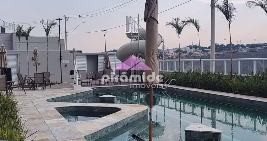 Lançamento blue view vila industrial: apartamento com 2 dormitórios à venda, 56,31m² por r$ 489.333