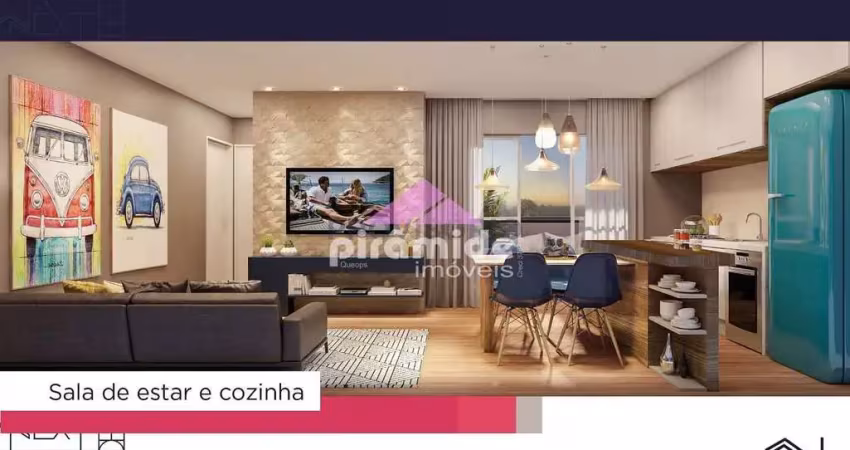 Lançamento next home conjunto residencial trinta e um de março: apartamento com 2 dormitórios à ven