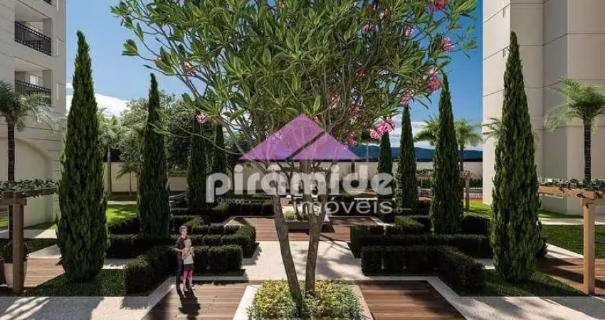 Lançamento cidade jardim residence club cidade jardim: apartamento com 2 dormitórios à venda, 64,19