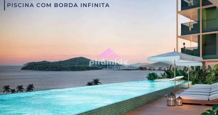 Lançamento bellagio centro: apartamento com 1 dormitório à venda, 48,37 m² por r$ 415.940,00 – cent