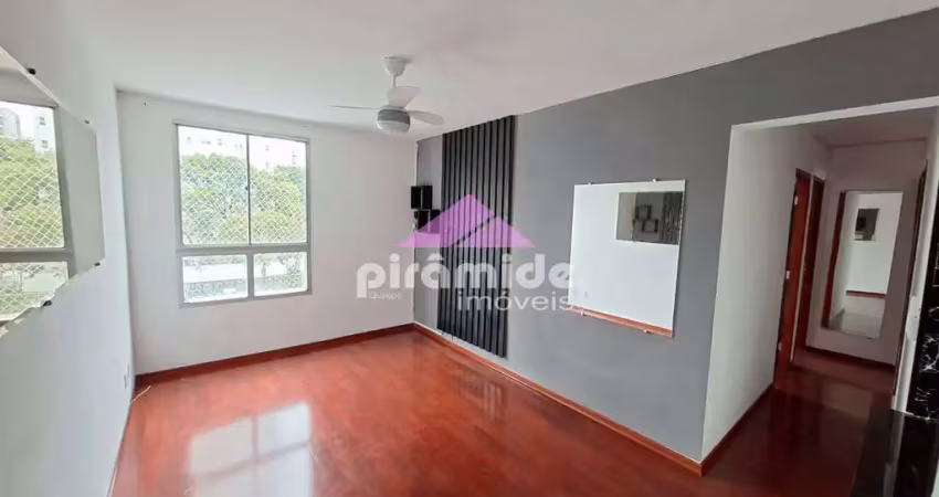 Apartamento com 3 dormitórios à venda, 65 m² por r$ 480.000 - vila adyana - são josé dos campos/sp