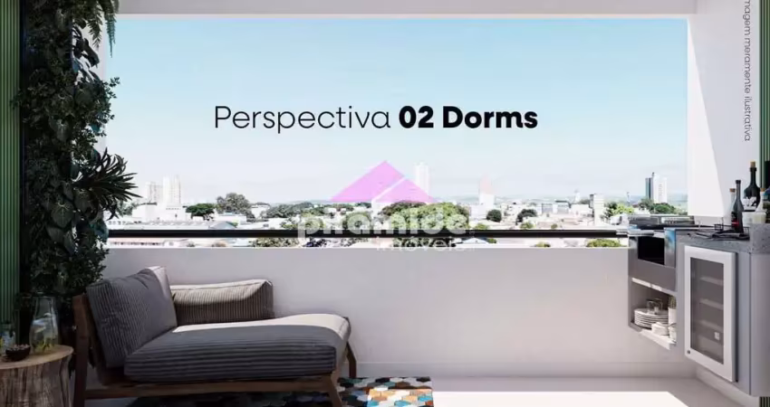 Apartamento com 2 dormitórios à venda, 65 m² por r$ 507.200,00 - centro - são josé dos campos/sp