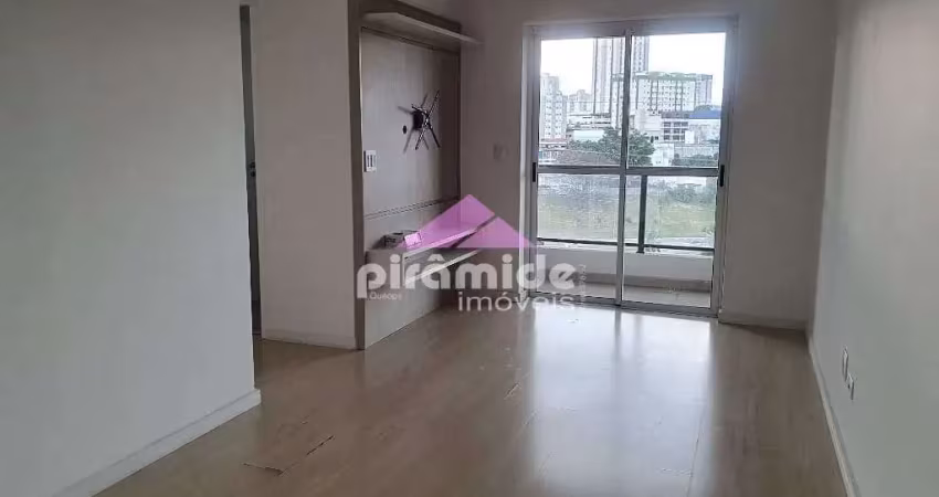 Apartamento à venda, 52 m² por r$ 480.000,00 - jardim oswaldo cruz - são josé dos campos/sp