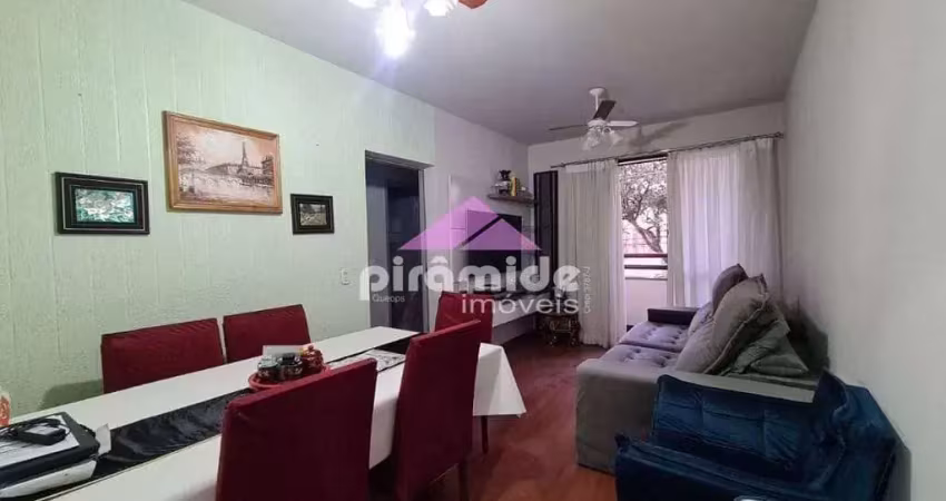 Apartamento com 2 dormitórios à venda, 63 m² por r$ 405.000,00 - parque industrial - são josé dos c