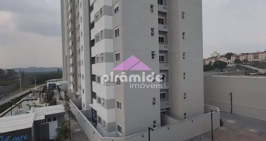 Apartamento com 3 dormitórios à venda, 71 m² por r$ 633.697,00 - vila industrial - são josé dos cam