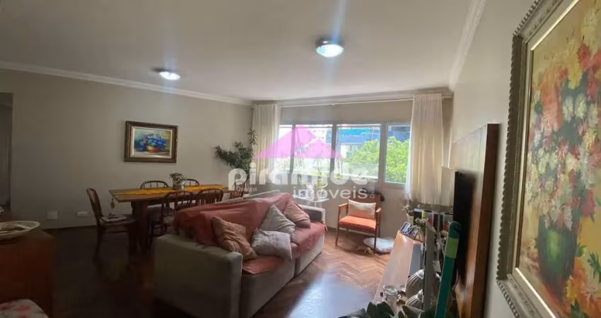 Apartamento com 3 dormitórios à venda, 94 m² por r$ 750.000,00 - vila adyana - são josé dos campos/