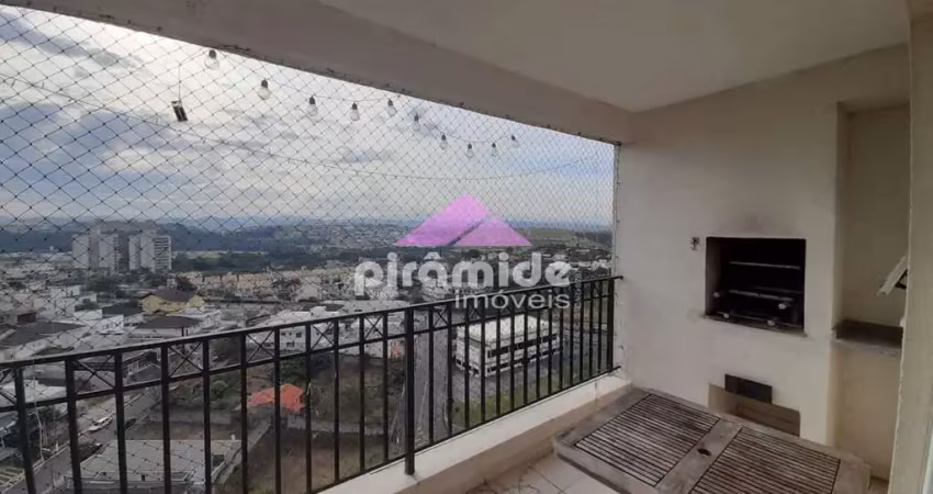 Apartamento com 2 dormitórios à venda, 71 m² por r$ 620.000,00 - urbanova - são josé dos campos/sp