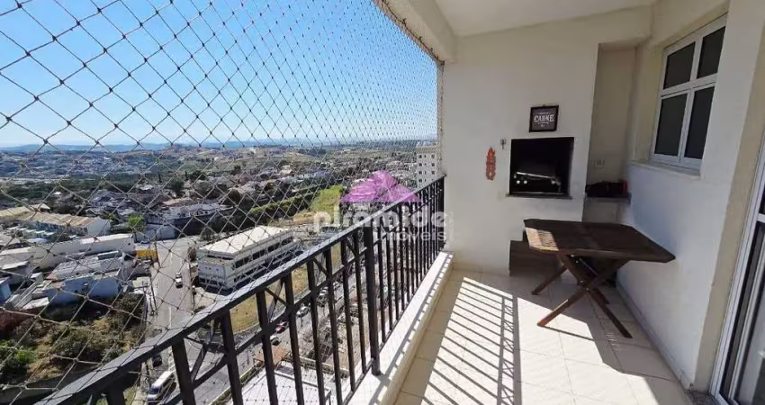 Apartamento com 2 dormitórios à venda, 71 m² por r$ 590.000,00 - urbanova - são josé dos campos/sp