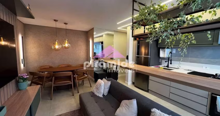 Apartamento com 3 dormitórios à venda, 65 m² por r$ 620.000,00 - parque residencial flamboyant - sã
