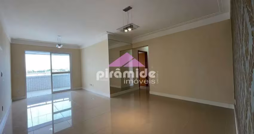 Apartamento com 3 dormitórios à venda, 107 m² por r$ 798.000,00 - vila betânia - são josé dos campo