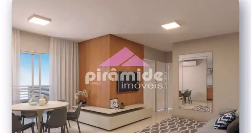 Apartamento com 3 dormitórios à venda, 79 m² por r$ 680.050,00 - parque industrial - são josé dos c