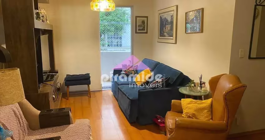 Apartamento à venda, 84 m² por r$ 690.000,00 - vila ema - são josé dos campos/sp