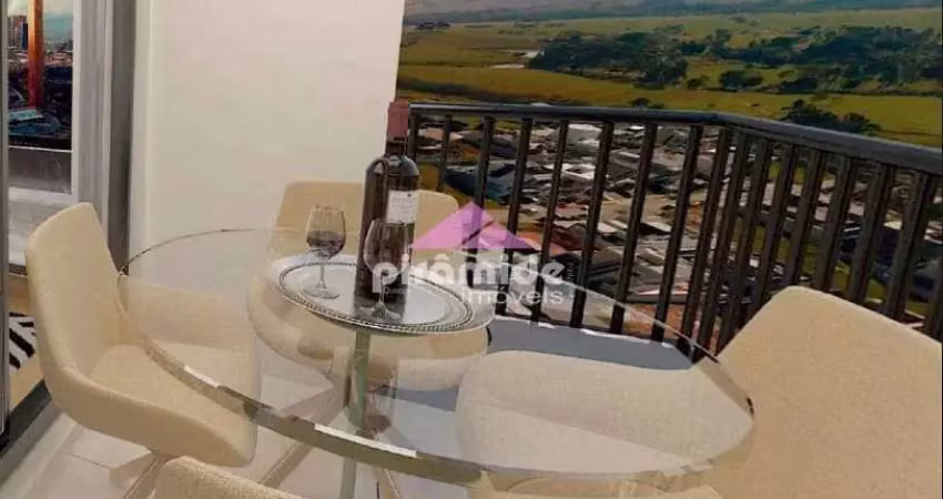 Apartamento com 3 dormitórios à venda, 72 m² por r$ 633.313,00 - urbanova - são josé dos campos/sp