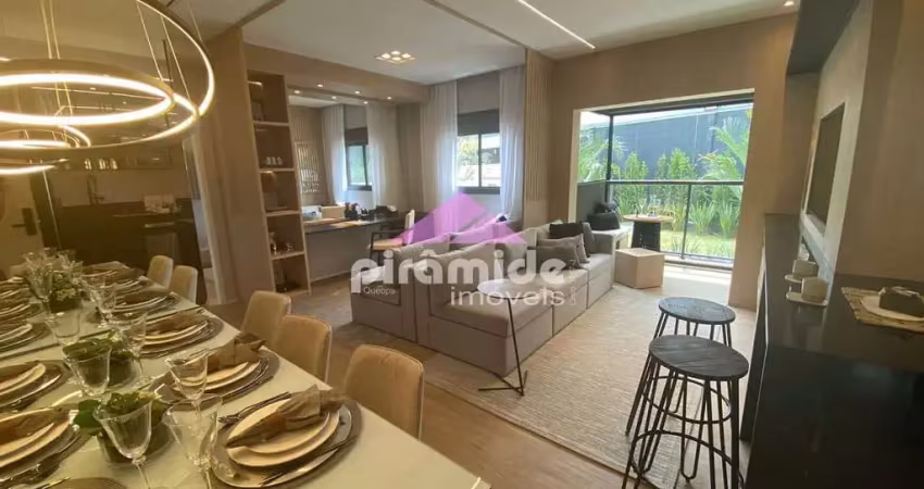 Lançamento vision colinas jardim esplanada: apartamento com 2 dormitórios à venda, 58,45m² por r$ 7