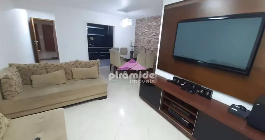 Apartamento à venda, 97 m² por r$ 795.000,00 - bosque dos eucaliptos - são josé dos campos/sp