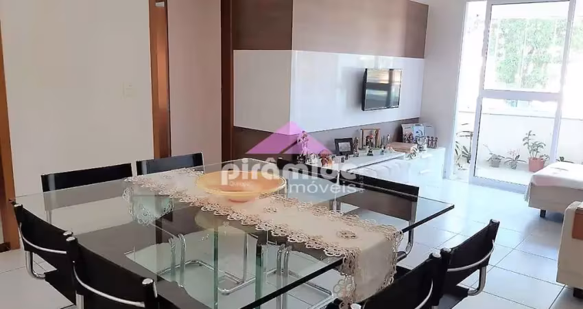 Apartamento com 3 dormitórios à venda, 94 m² por r$ 740.000,00 - jardim américa - são josé dos camp