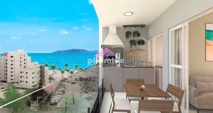Cotas de participação à venda, 73 m² por r$ 680.104,00 - martim de sá - caraguatatuba/sp
